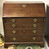 ENGLISH C. 1770 MAHOGANY CHIPP