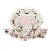 ENGLISH
CABARET SET, CIRCA 187