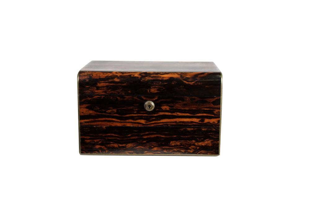 ENGLISH CALAMANDER WOOD GAME