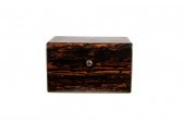 ENGLISH CALAMANDER WOOD GAME B