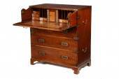 ENGLISH CAMPAIGN CHEST /DESK -