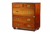 ENGLISH CAMPAIGN CHEST - Engli