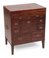ENGLISH CAMPAIGN DESK 19TH CEN