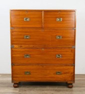 ENGLISH CAMPHOR WOOD CAMPAIGN