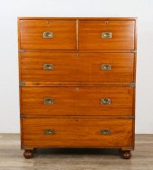 ENGLISH CAMPHOR WOOD CAMPAIGN