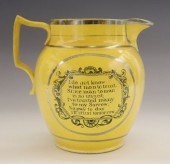 ENGLISH CANARY LUSTRE JUGA 19t