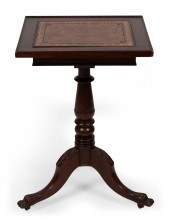 ENGLISH CANDLESTAND-FORM SEWIN