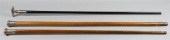 ENGLISH CANE WITH ARMS OF ROYA