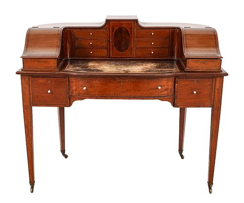ENGLISH CARLTON HOUSE DESKEnglish