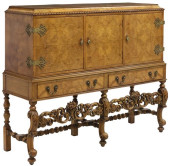 ENGLISH CAROLEAN STYLE BURR WA