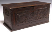 ENGLISH CARVED &AMP; DOVETAILE