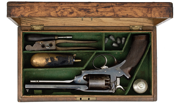 English Cased Deane & Harding