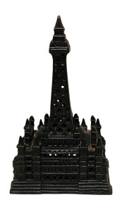 ENGLISH CAST IRON BLACKPOOL TO