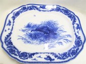 ENGLISH CAULDON IRONSTONE TURK