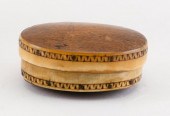 ENGLISH CEDAR AND HORN SNUFF B