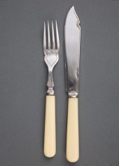 ENGLISH CELLULOID AND SILVERPL