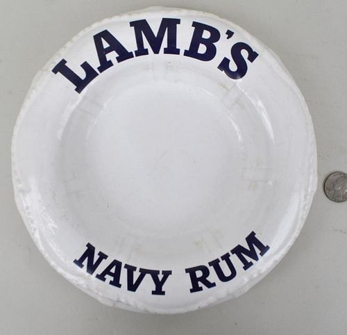 ENGLISH CERAMIC NAUTICAL THEMED