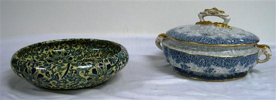 English ceramics including: Royal