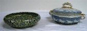 English ceramics including: Ro