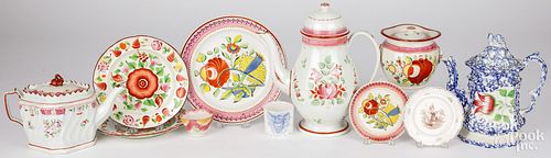 ENGLISH CERAMICSEnglish ceramics