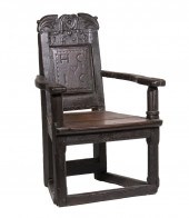 ENGLISH CHARLES I PERIOD DATED