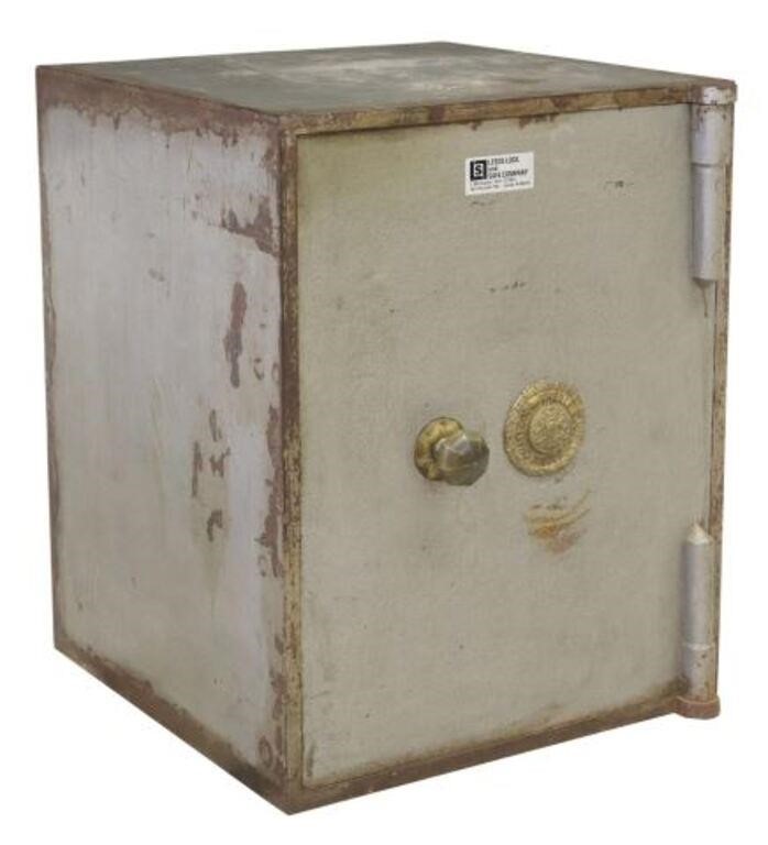 ENGLISH CHATWOOD'S PATENT FIREPROOF