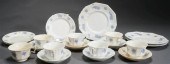 ENGLISH CHELSEA CERAMIC NINETE