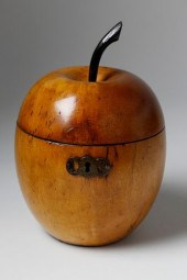 ENGLISH CHERRYWOOD APPLE TEA C