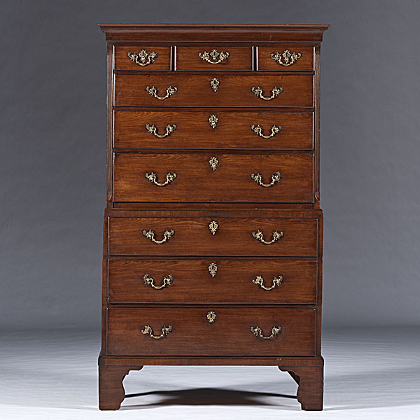 English Chest on Chest English late