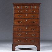 English Chest on Chest English