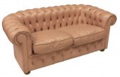ENGLISH CHESTERFIELD BUTTON-TU