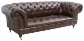 ENGLISH CHESTERFIELD STYLE BRO
