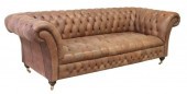 ENGLISH CHESTERFIELD STYLE BRO