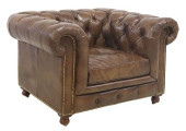 ENGLISH CHESTERFIELD STYLE BUT