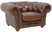 ENGLISH CHESTERFIELD STYLE BUT