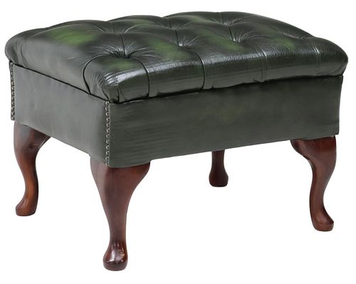 ENGLISH CHESTERFIELD STYLE