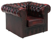 ENGLISH CHESTERFIELD STYLE OXB