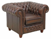 ENGLISH CHESTERFIELD STYLE TUF