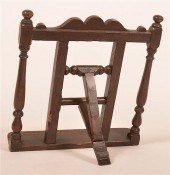 ENGLISH CHESTNUT TABLE TOP BOO