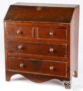 ENGLISH CHILD'S PINE SLANT FRO