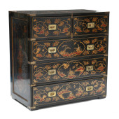 ENGLISH CHINOISERIE CAMPAIGN S