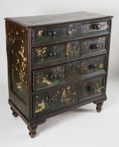 ENGLISH CHINOISERIE LANDSCAPE