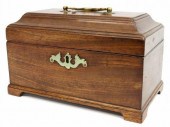 ENGLISH CHIPPENDALE PERIOD MAH