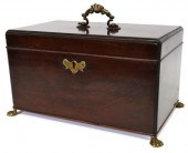 ENGLISH CHIPPENDALE PERIOD MAH