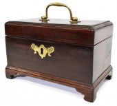 ENGLISH CHIPPENDALE PERIOD MAH