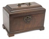 ENGLISH CHIPPENDALE PERIOD MAH