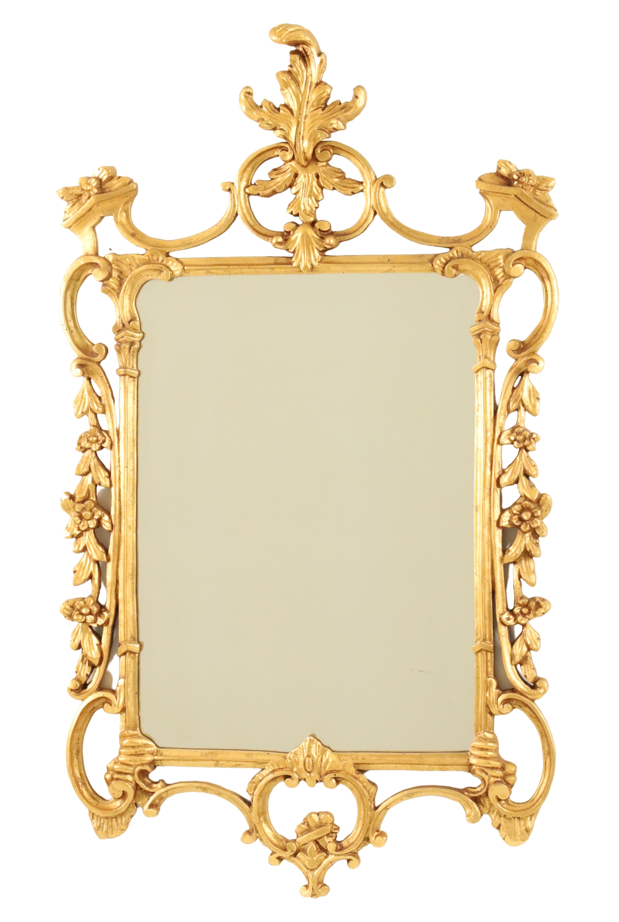 ENGLISH CHIPPENDALE STYLE