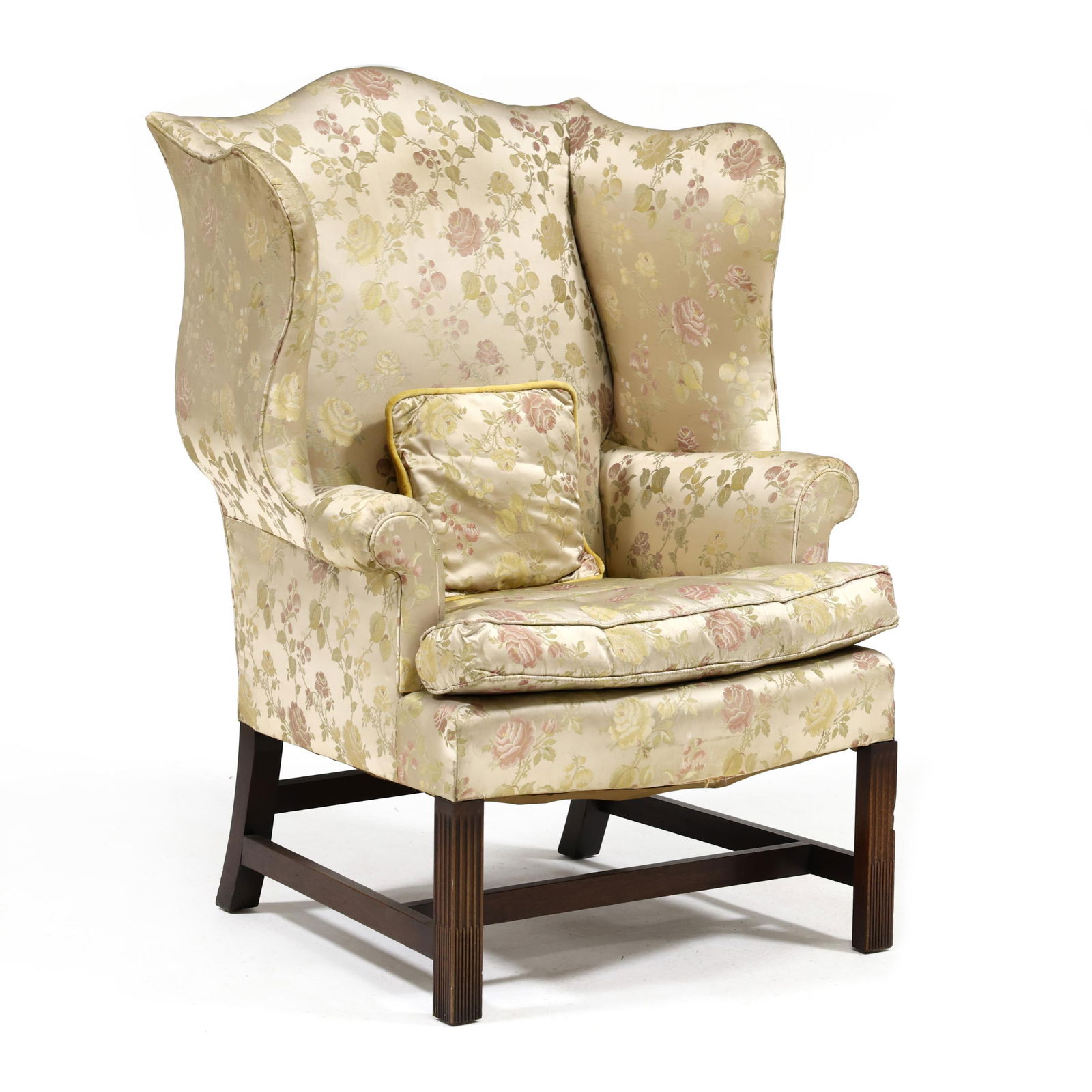 ENGLISH CHIPPENDALE STYLE