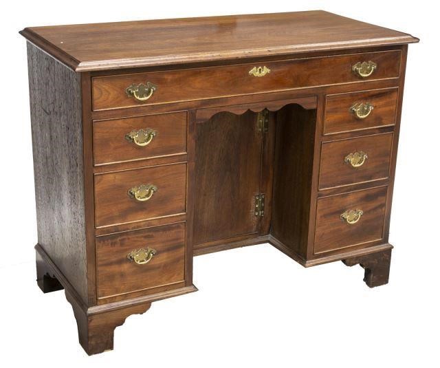 ENGLISH CHIPPENDALE STYLE