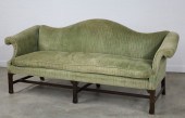 ENGLISH CHIPPENDALE STYLE MAHO